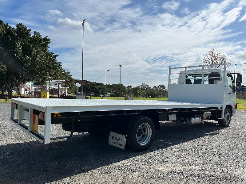 2024 Fuso Fighter 