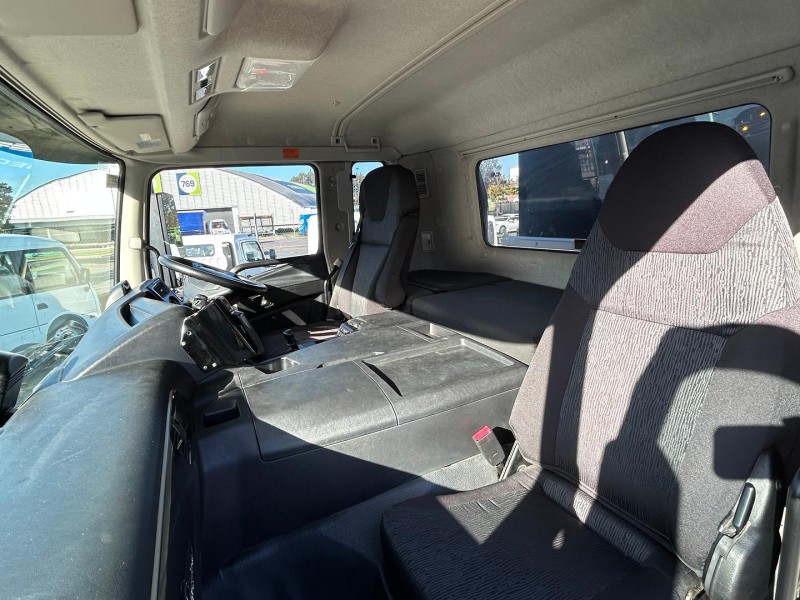 2022 Fuso Shogun FV74 460 