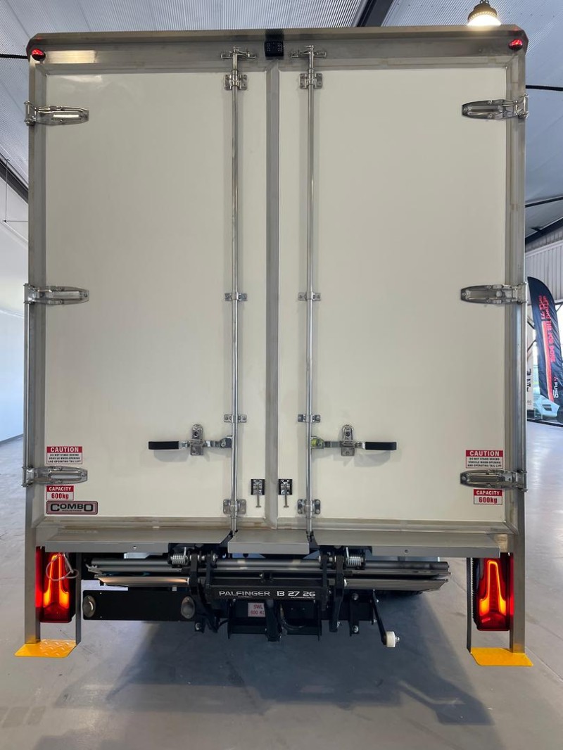 2026 Fuso Canter 515 AMT EURO 6 In Build Now 