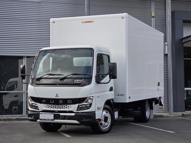 2025 Fuso Canter 515 PANTECH 