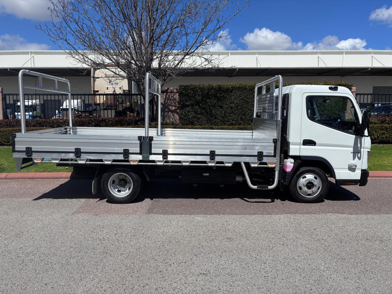 2025 Fuso Canter 515 Euro 5 Manual 