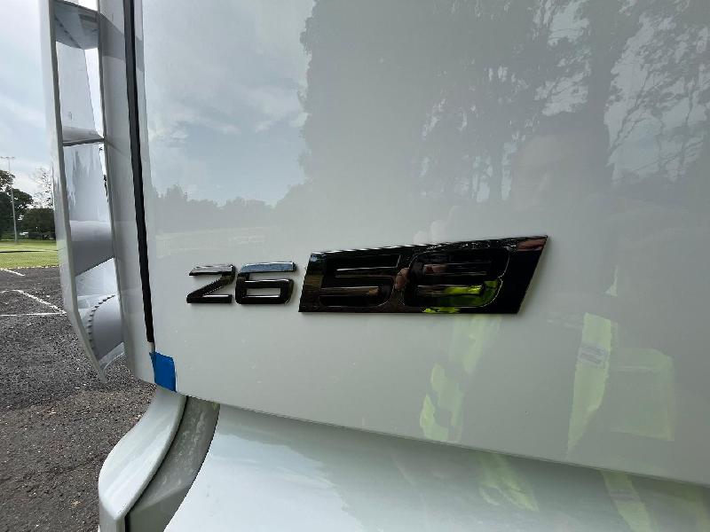 2024 Mercedes Benz Actros 2658 