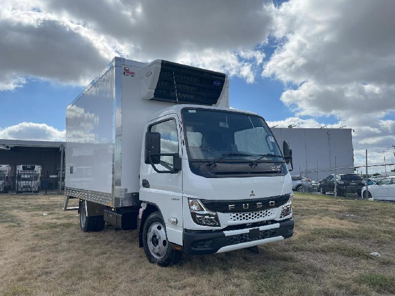 2024 Fuso Canter 515 