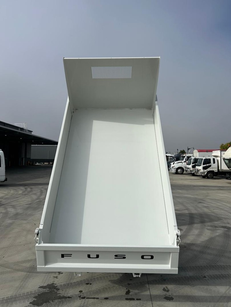 2025 Fuso Canter 615 Tipper Manual Tipper In Stock 