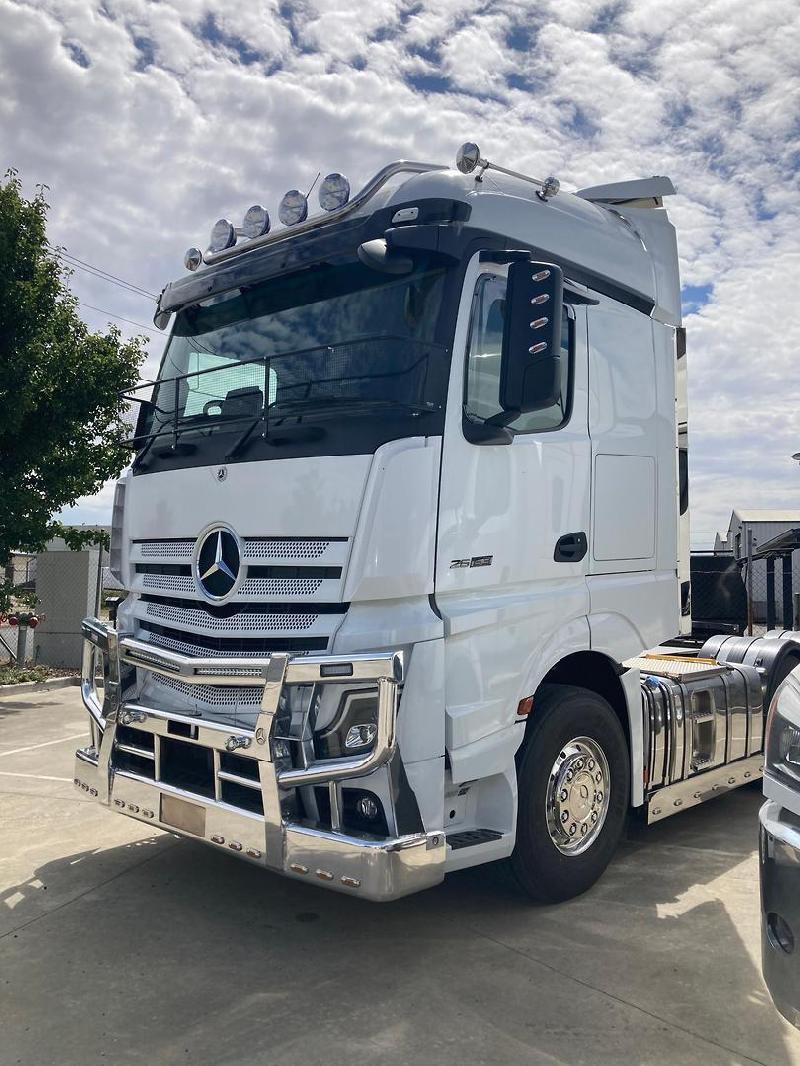 2024 Mercedes-Benz 2663 Actros 