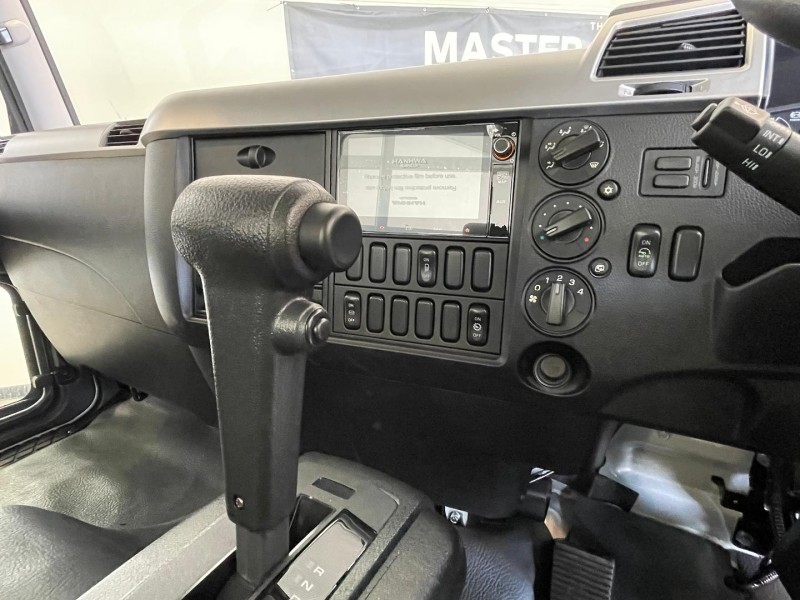 2026 Fuso Fighter 1124 AUTO Euro 6 