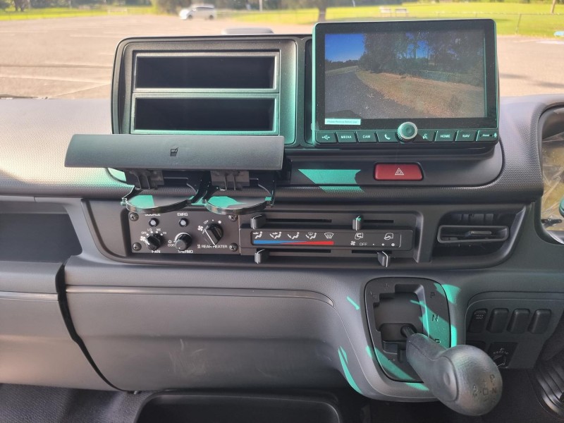 2026 Fuso Rosa 25 Seats STD 