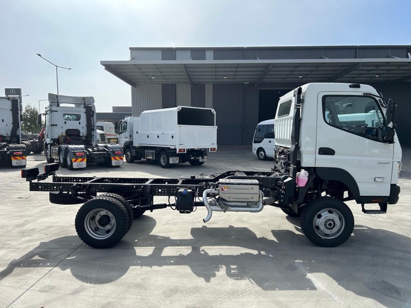 2026 Fuso Canter 4x4 4x4 CANTER IN STOCK READY FOR CUSTOM BODY 