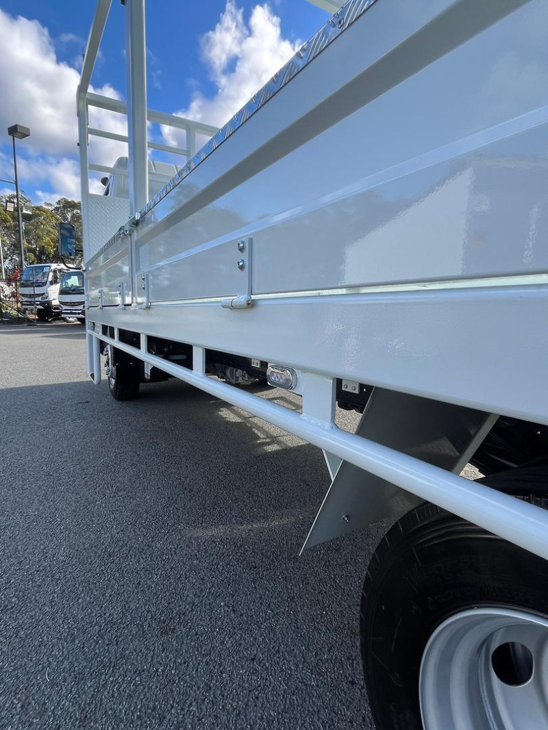 2026 Fuso Canter 815 Custom Steel Tray 
