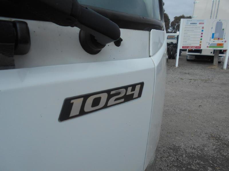 2018 Fuso Fighter 1024 