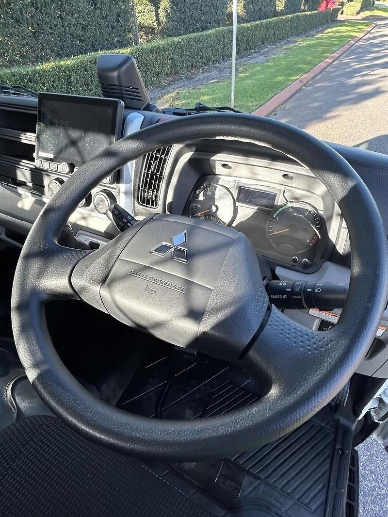 2025 Fuso Canter 515 Wide 515 