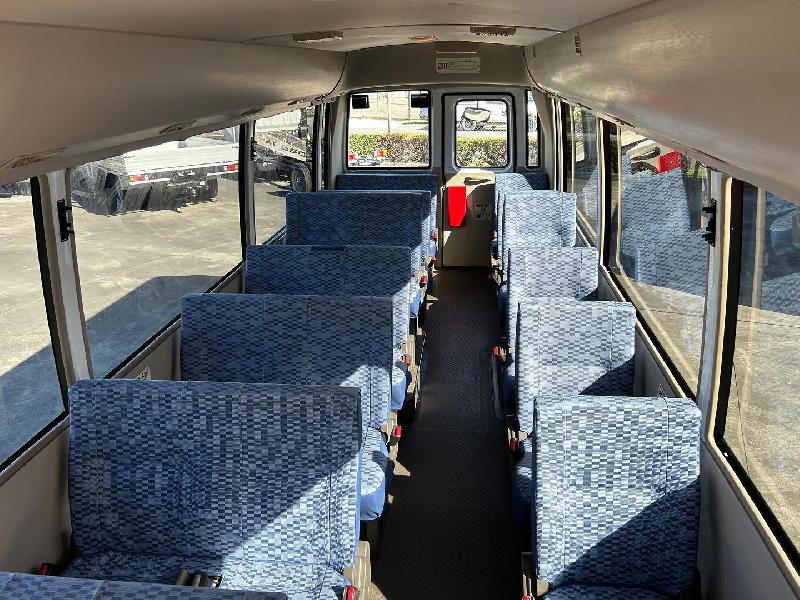 2017 Fuso ROSA 25 SEATER 