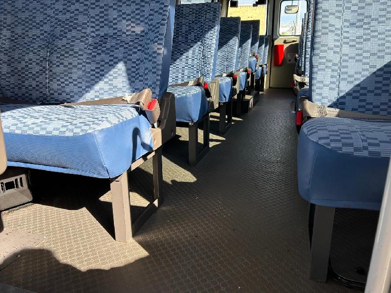 2017 Fuso ROSA 25 SEATER BUS 