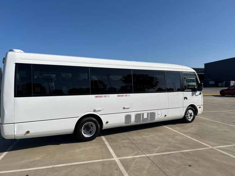 2016 Fuso ROSA 25 SEAT 