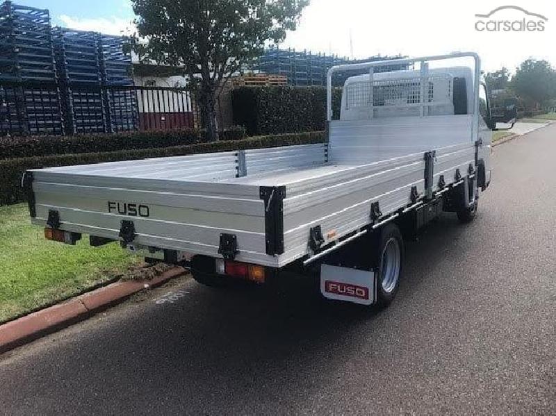 2023 Fuso Canter 515 Alloy 100