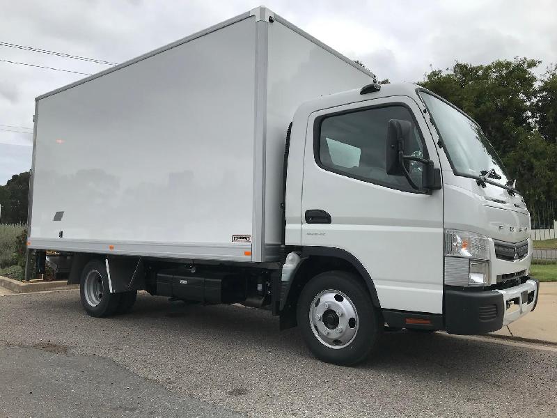 2023 Fuso Canter 515 