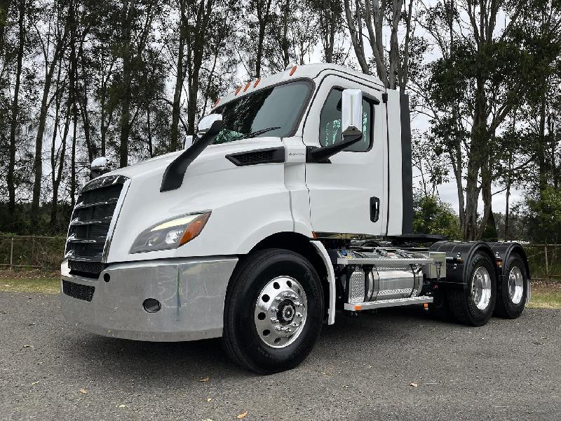 2023 Freightliner Cascadia 116 Need a truck asap we have one ready to go 