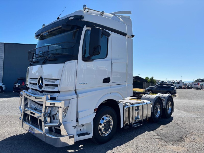 2020 Mercedes-Benz Actros 2653 Actros 2653 