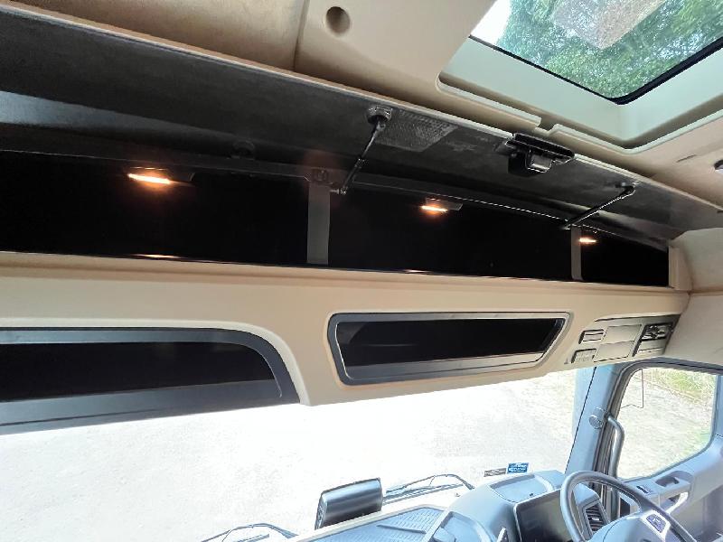 2025 Mercedes-Benz Actros 2663 2663 