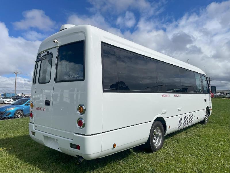 2025 Fuso Rosa Deluxe 25 Automatic 