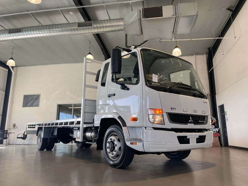 2026 Fuso Fighter 1124 AUTO Euro 6 