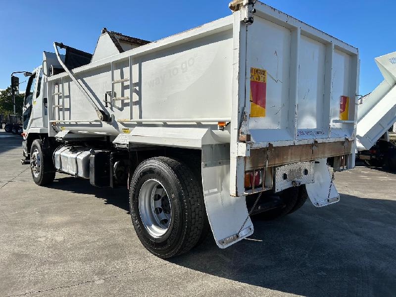 2018 Fuso Fighter 1627 
