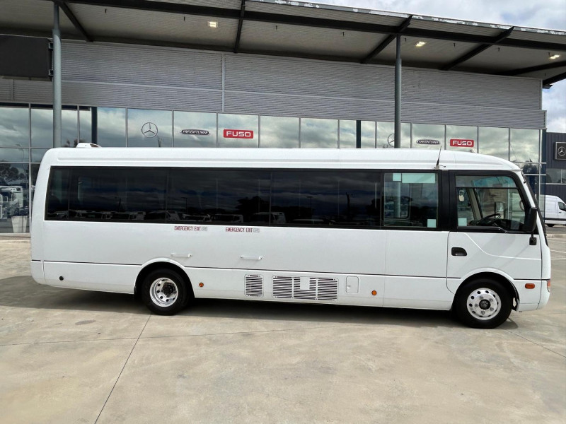 2020 Fuso ROSA 25 Seat 