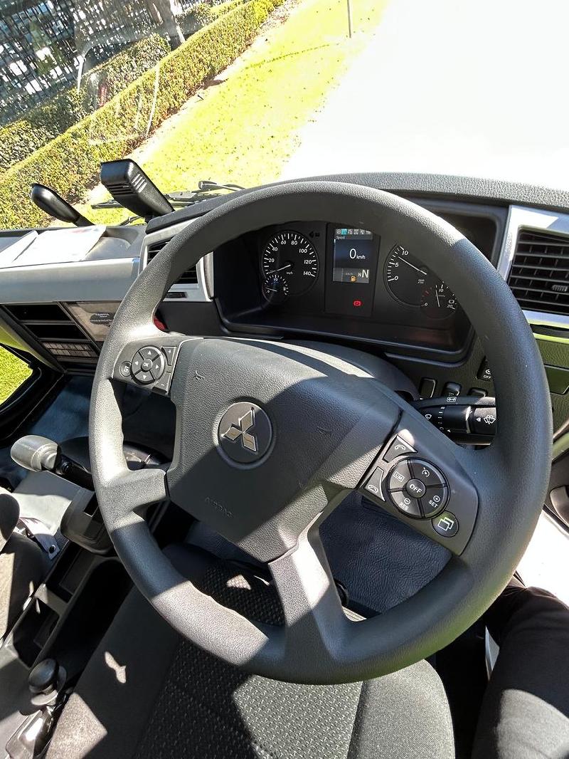 2024 Fuso Fighter 1224 