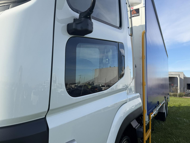 2026 Fuso Shogun FU84 360 14 Pallet Curtainsider 