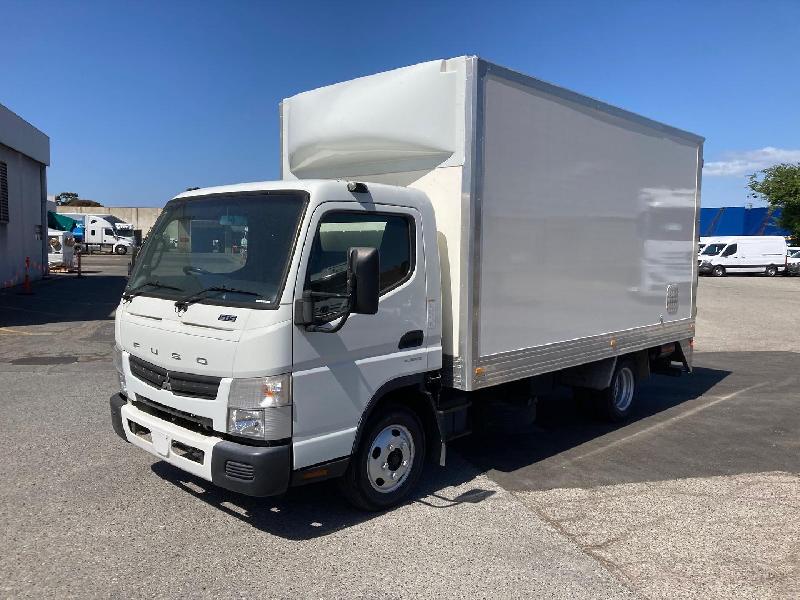 2018 Fuso Canter 515 