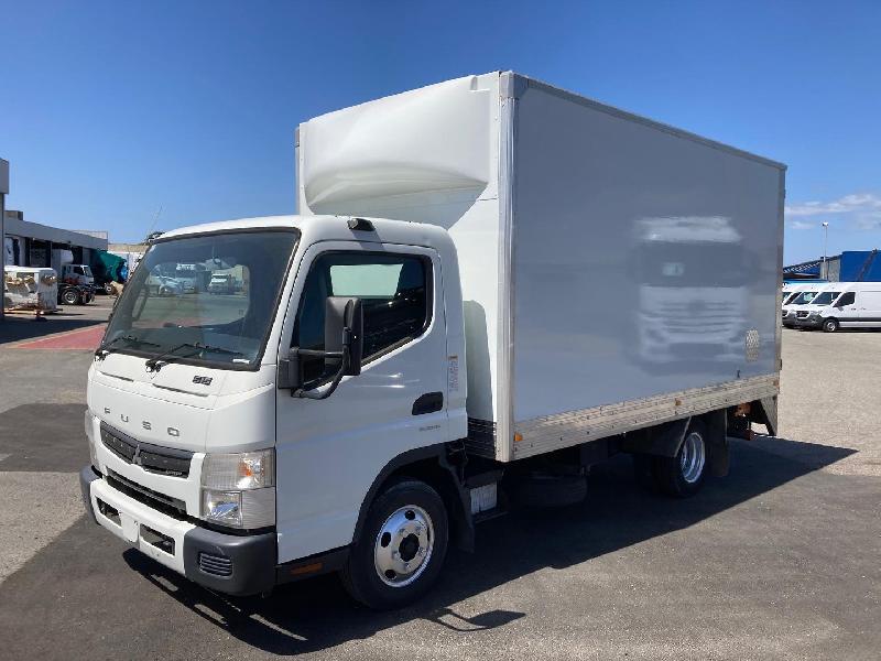 2018 Fuso Canter 515 