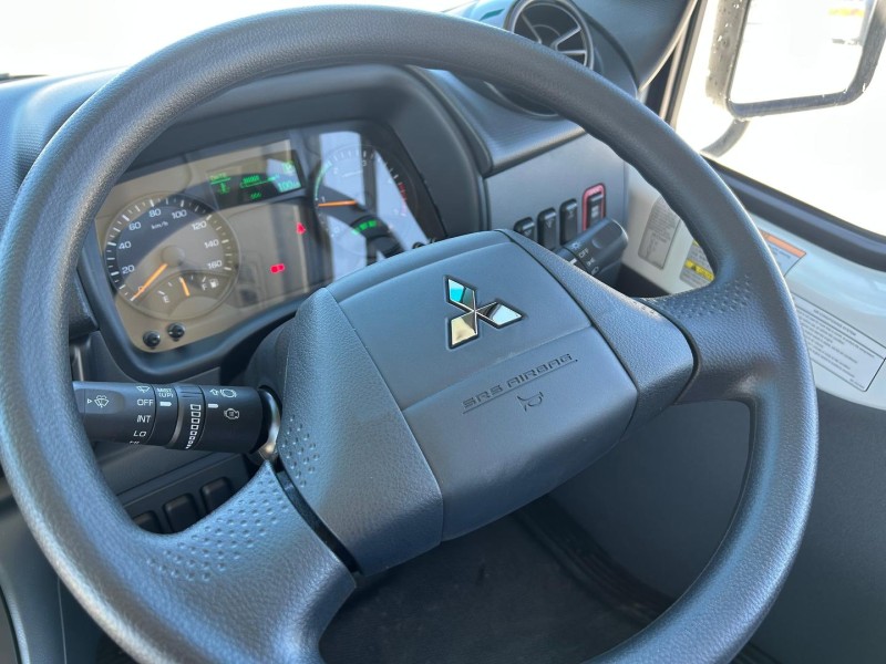 2025 Fuso ROSA Fuso Rosa Deluxe 25 