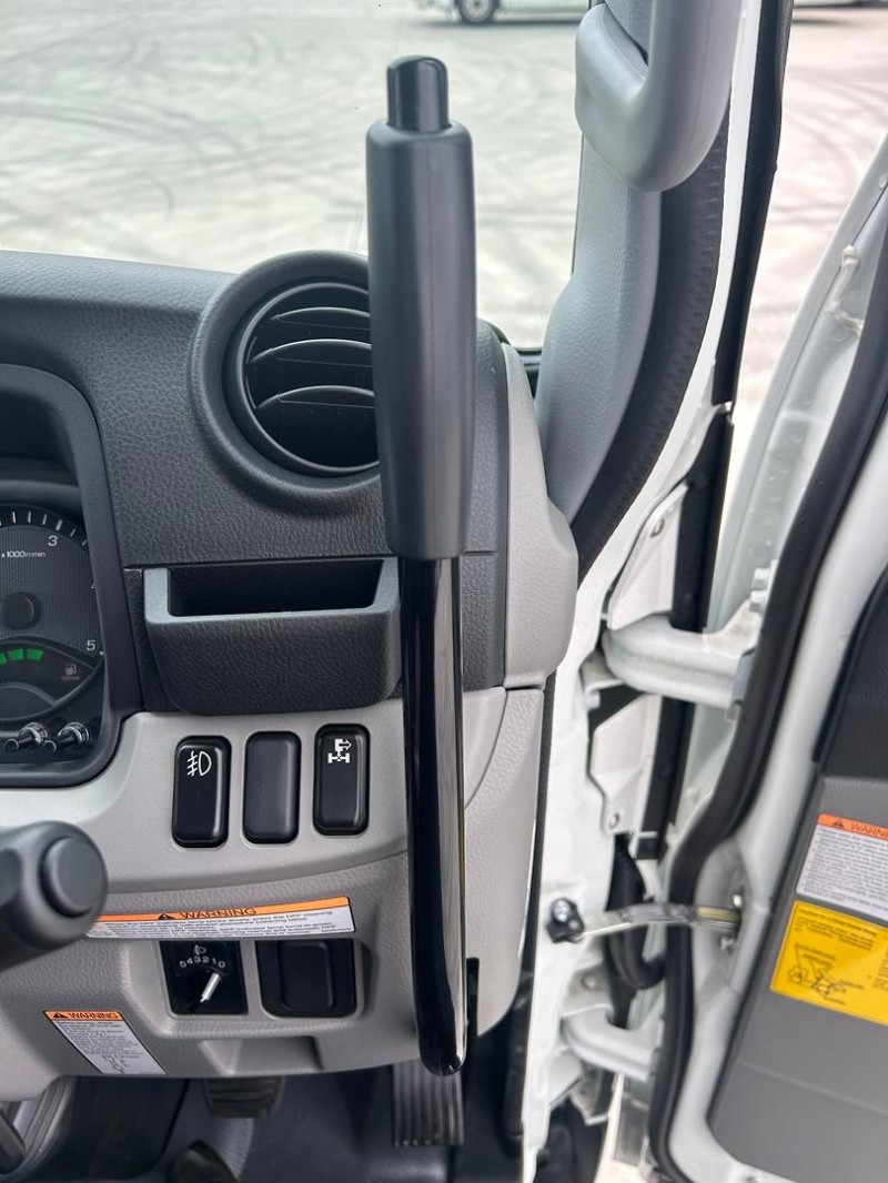 2025 Fuso Canter 615 Tipper Euro 6 Tipper In Stock 