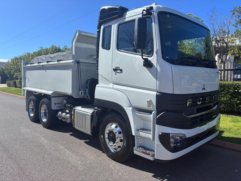 2026 Fuso Shogun FV80 460 11cm Tipper