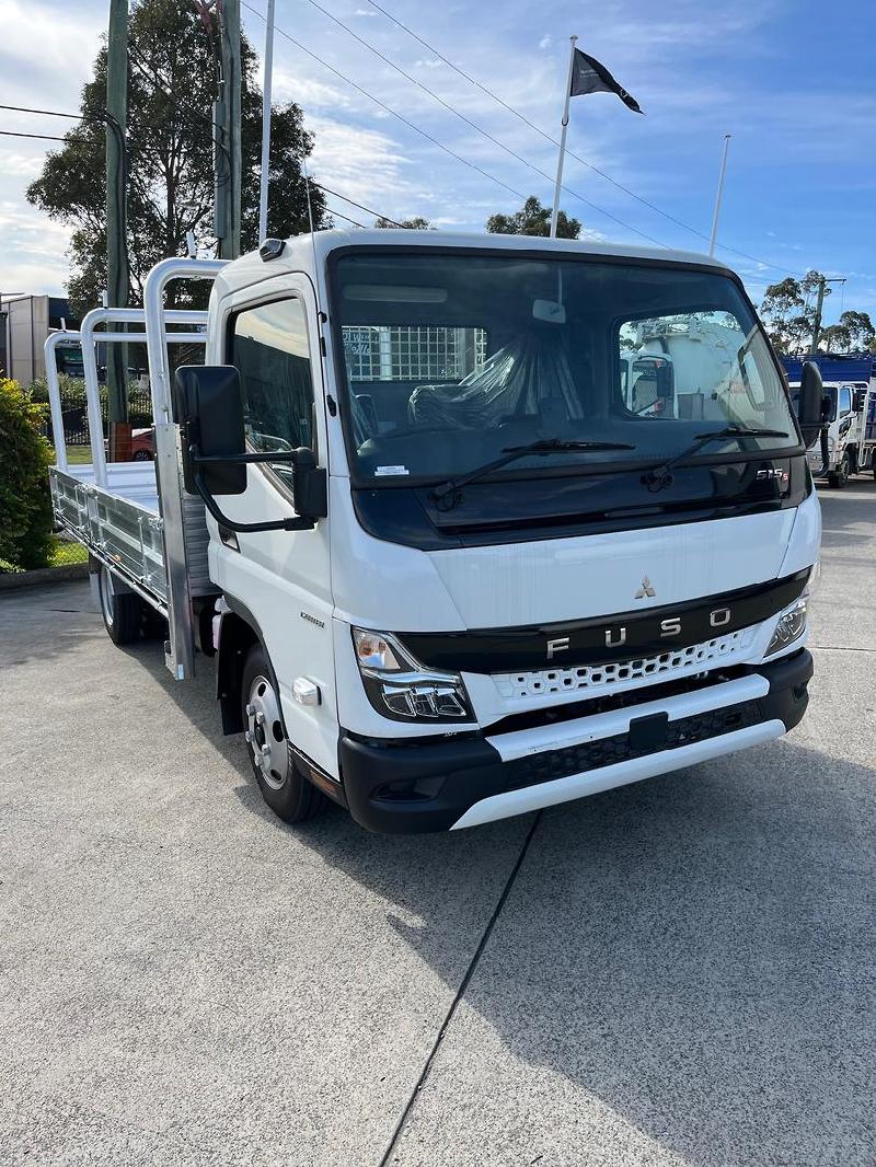 2024 Fuso Canter 515 Wide
