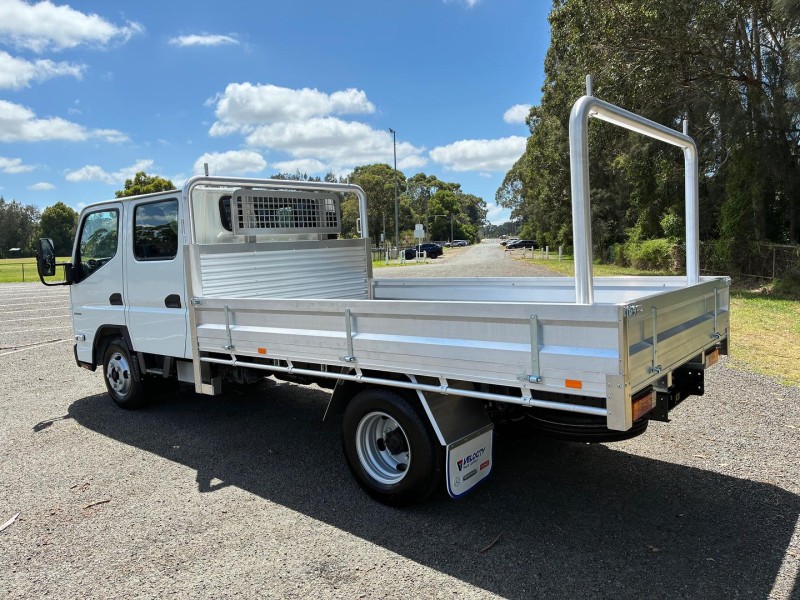 2025 Fuso Canter 515 In Stock Now 