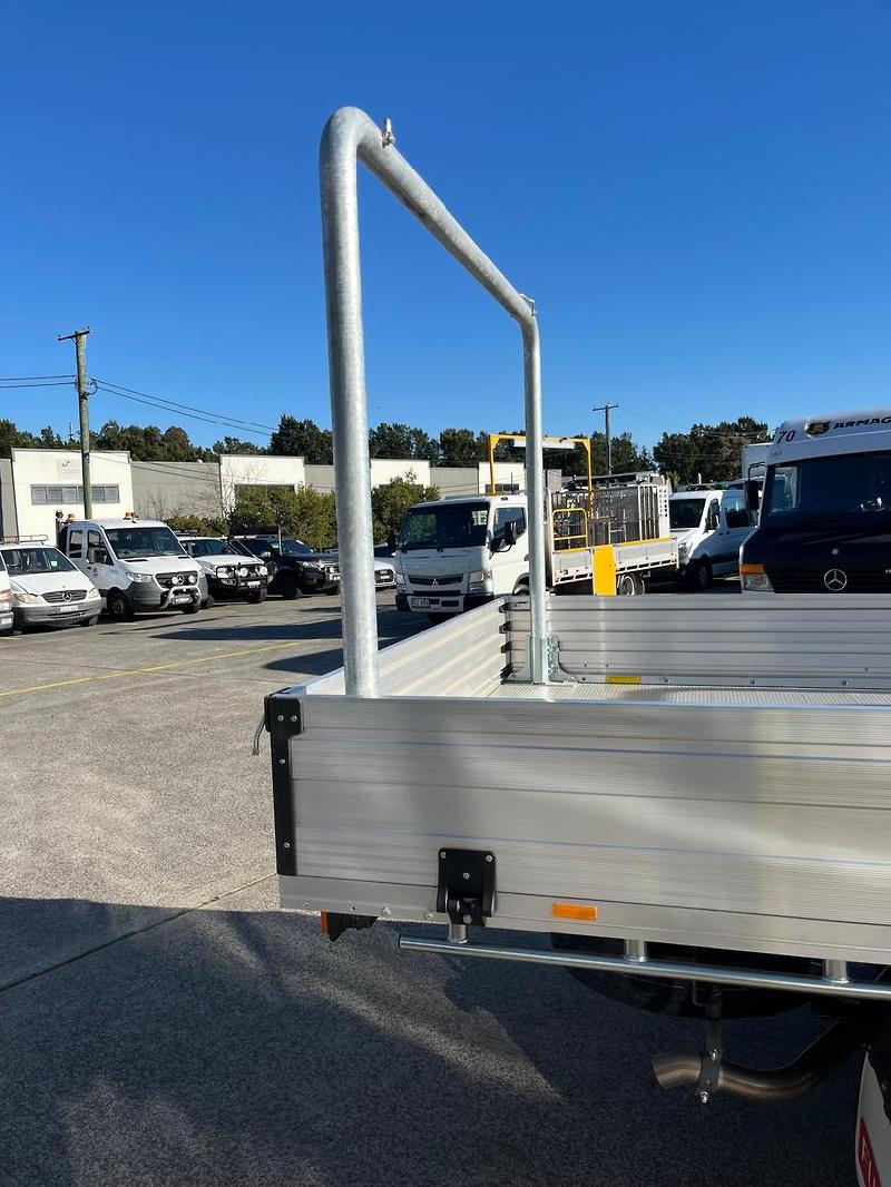 2025 Fuso Canter 515 Narrow 515 Ready built tray. 