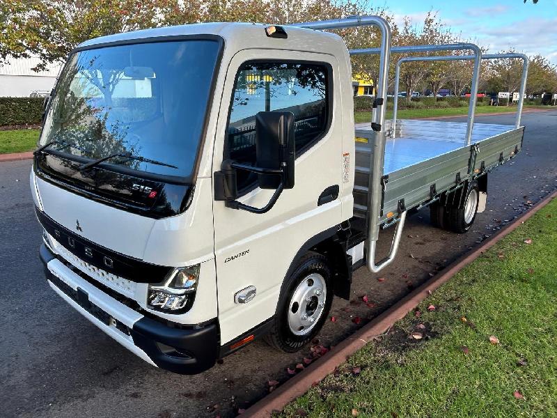 2025 Fuso Canter 515 Wide 