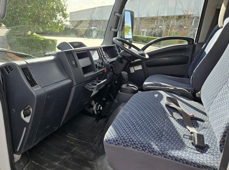 2022 Isuzu N Series NMR 60/45-150 