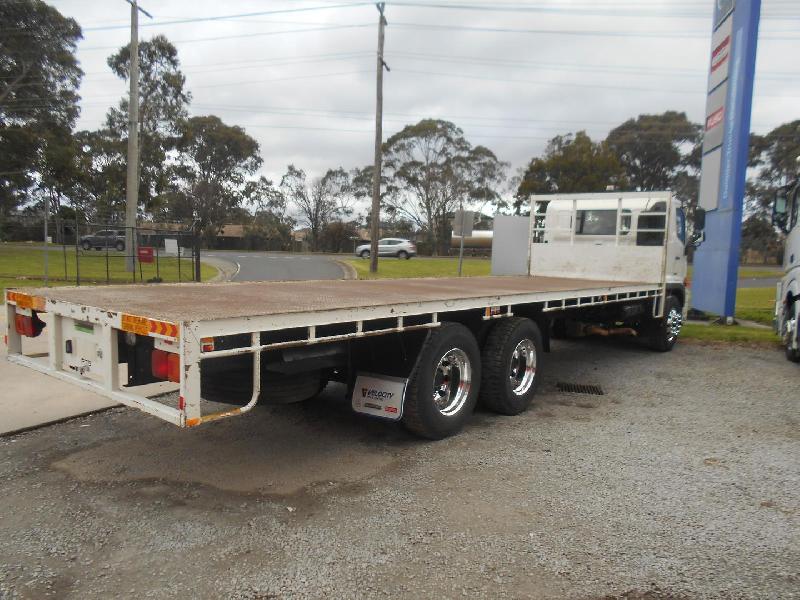 2018 Hino 500 Series FL2628 Auto 