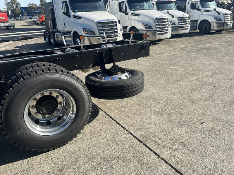 2026 Fuso Shogun FS86 460 