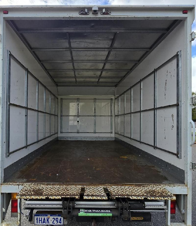 2020 Fuso 515 