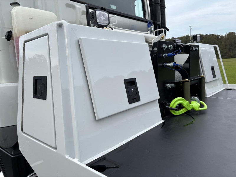 2024 Fuso Shogun FS76 460 Tilt Tray Ready to GO 
