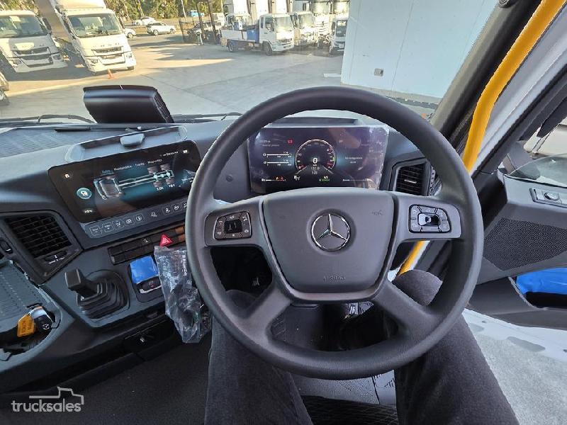 2024 Mercedes-Benz Actros 2653 2653 