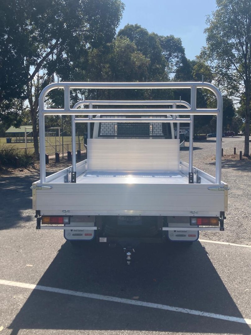 2025 Fuso Canter 515 EURO 5 