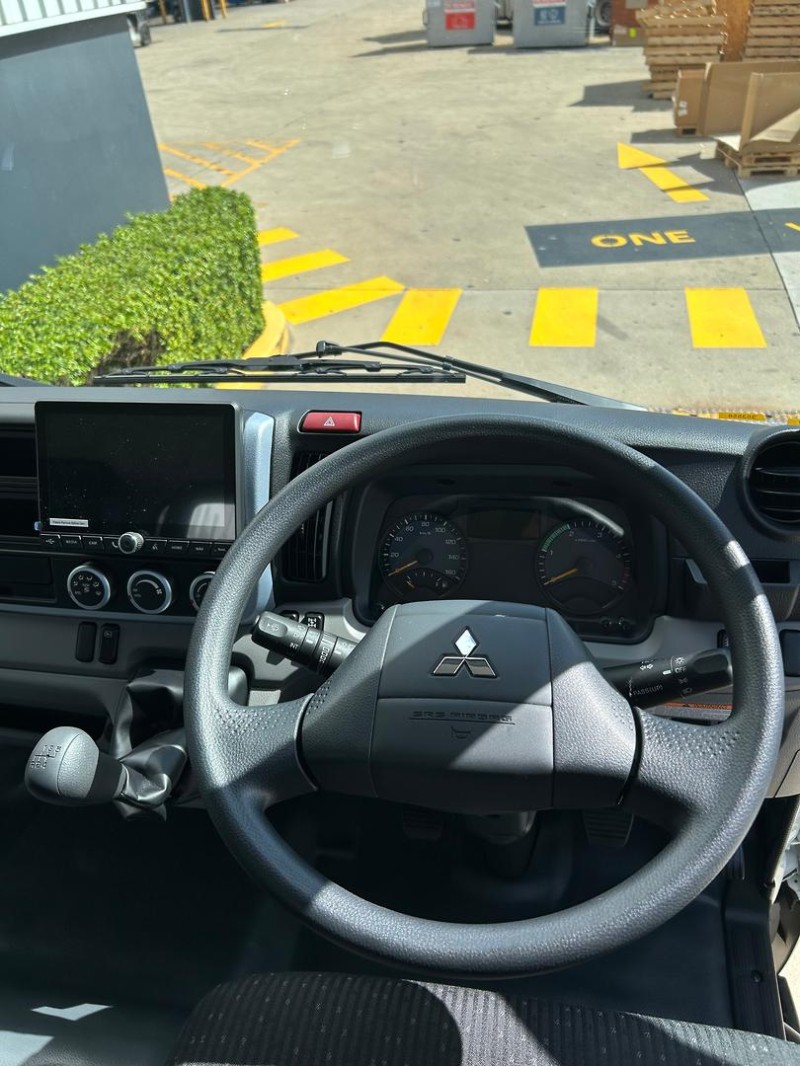 2025 Fuso Canter 4x4 Canter 4x4 Single Cab 