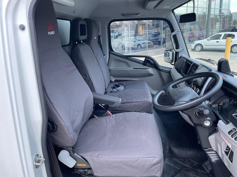 2026 Fuso Canter 918 Fuso Canter 918 