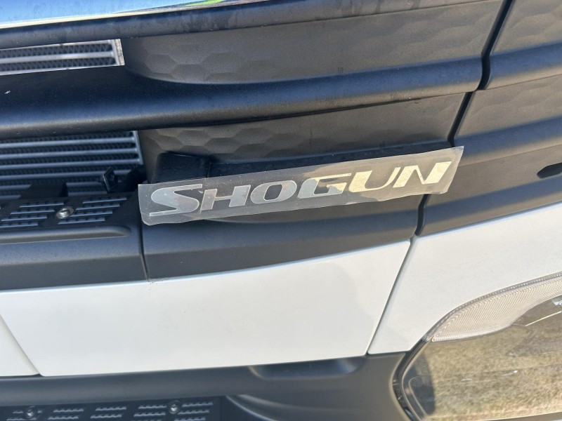 2026 Fuso Shogun FS86 460 