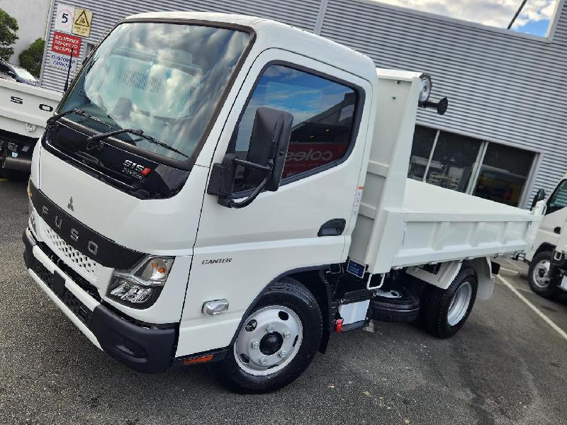 2024 Fuso Canter 615 Tipper 