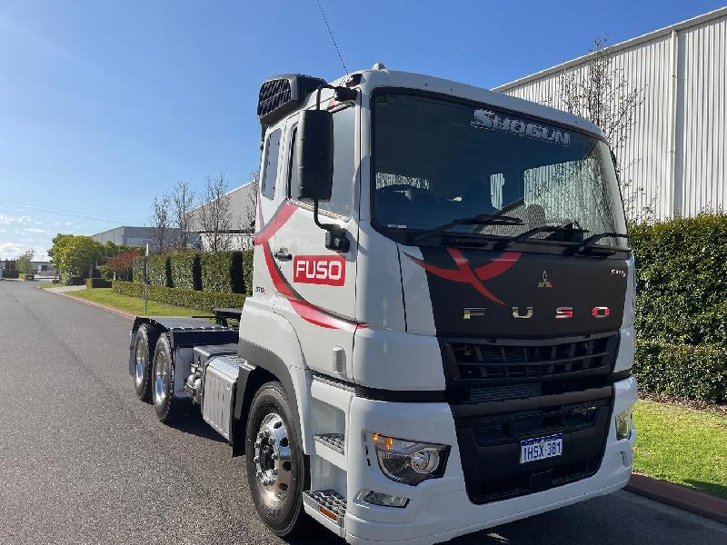 2024 Fuso Shogun FV74 510 